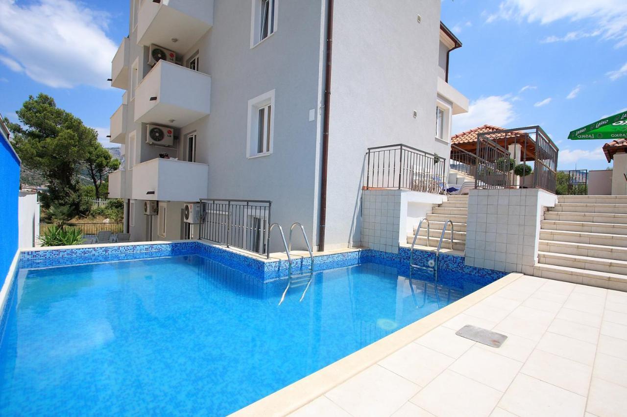 Villa Erna Dubrovnik Exterior photo