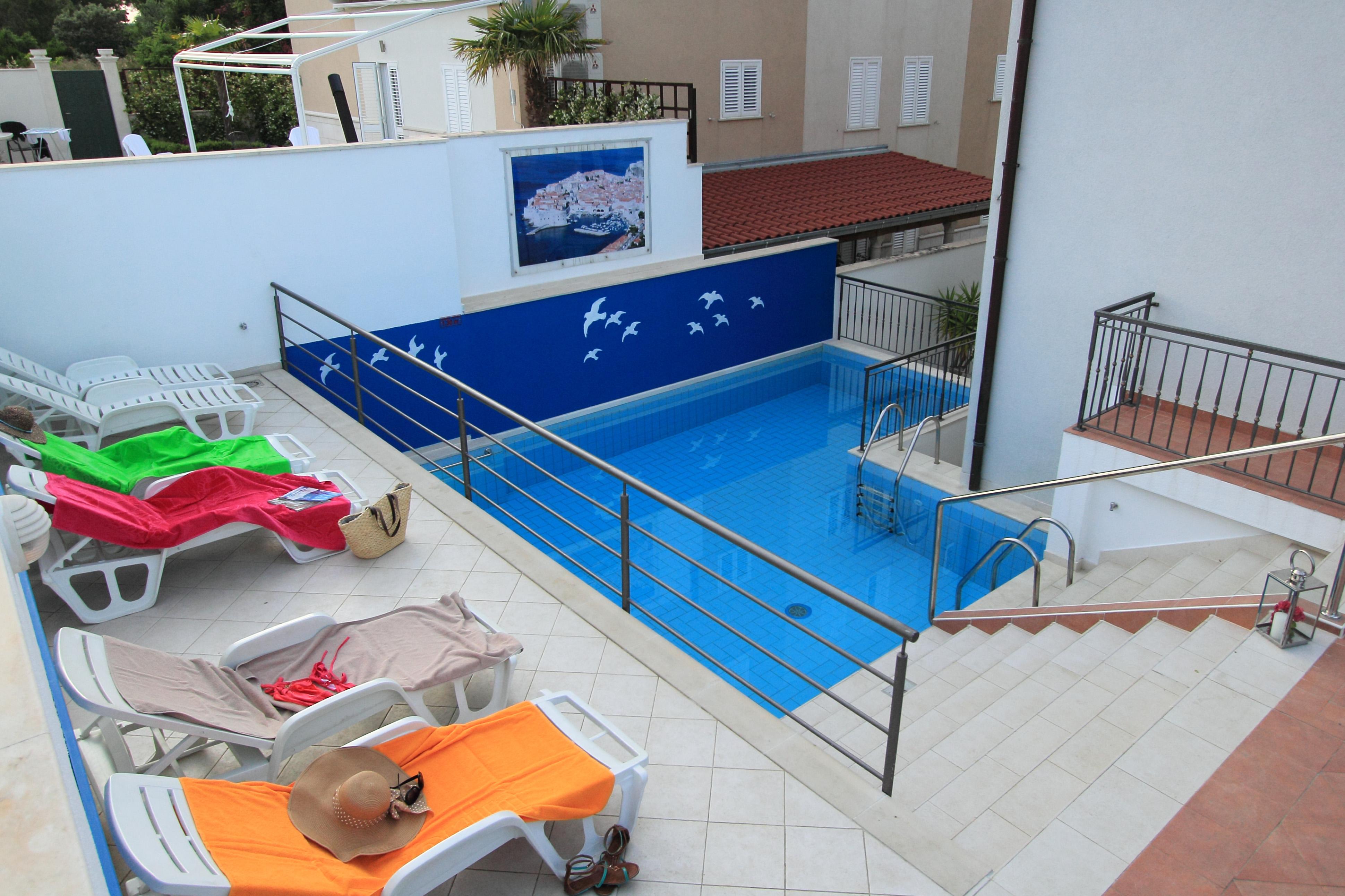 Villa Erna Dubrovnik Exterior photo