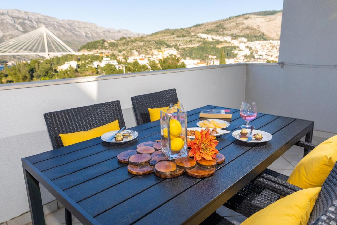 Villa Erna Dubrovnik Exterior photo